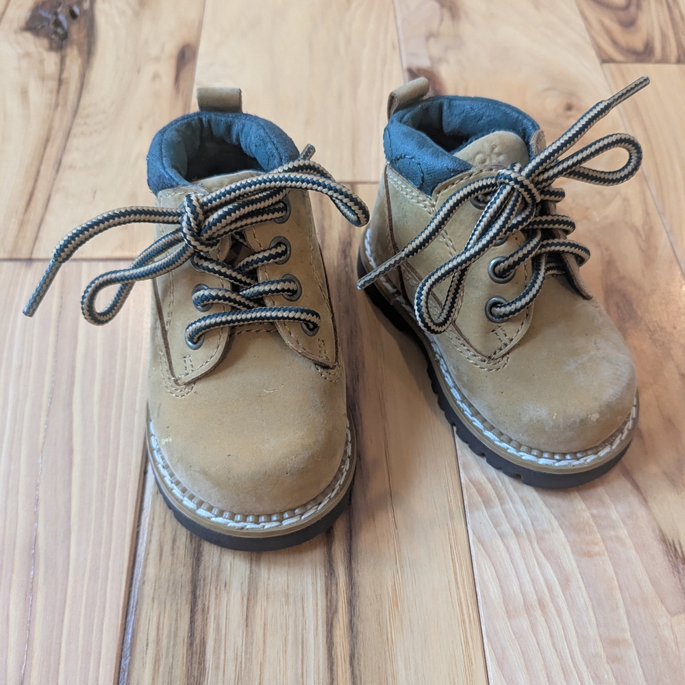 Weebok Baby Boots
